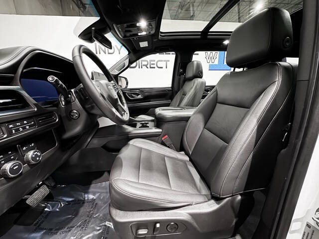 2022 Chevrolet Suburban Z71