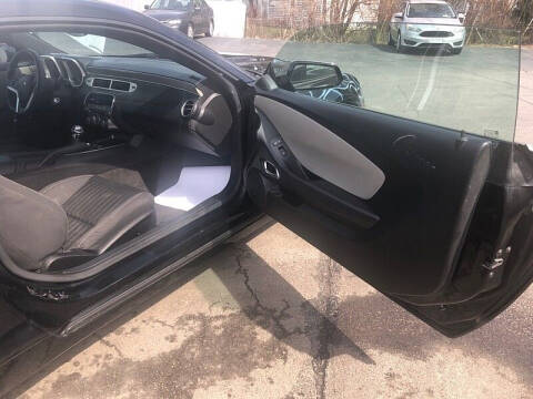 2014 Chevrolet Camaro LS