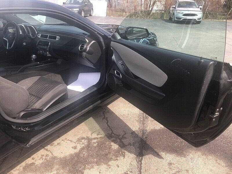 2014 Chevrolet Camaro LS