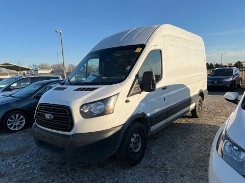 2019 Ford Transit for sale at Mountain Motors LLC in Spartanburg SC