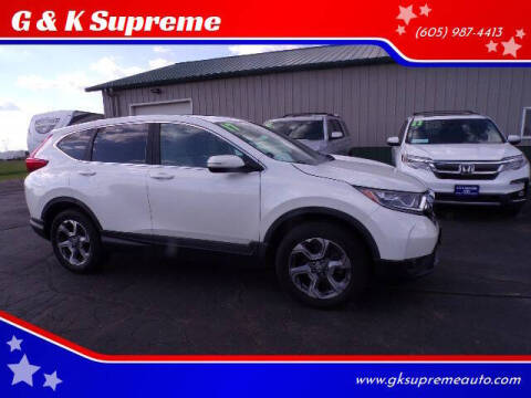 2017 Honda CR-V EX-L