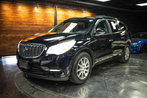 2016 Buick Enclave Leather