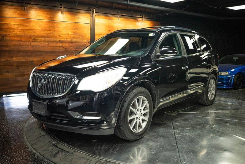 2016 Buick Enclave Leather