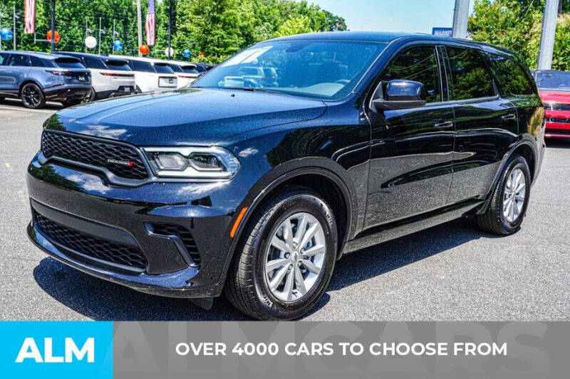 2026 Dodge Durango GT
