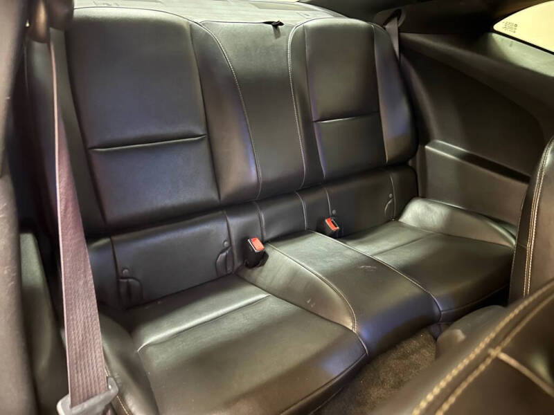 2013 Chevrolet Camaro SS