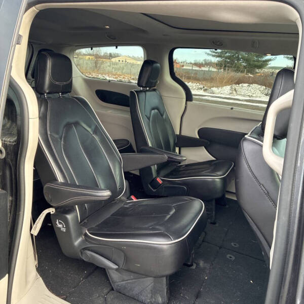 2023 Chrysler Pacifica Limited