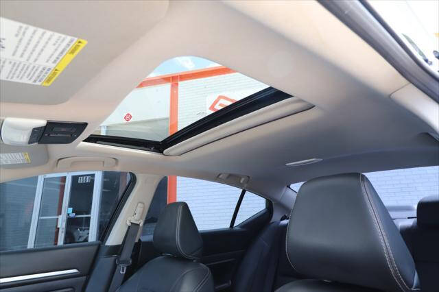 2019 Nissan Altima Sedan - $21,497