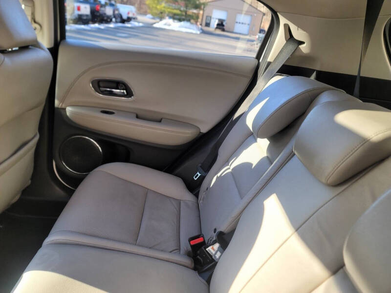 2020 Honda HR-V EX-L