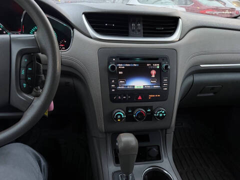 2014 Chevrolet Traverse LS