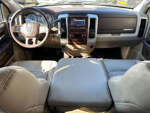 2012 RAM 1500 Laramie