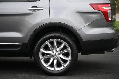 2013 Ford Explorer XLT