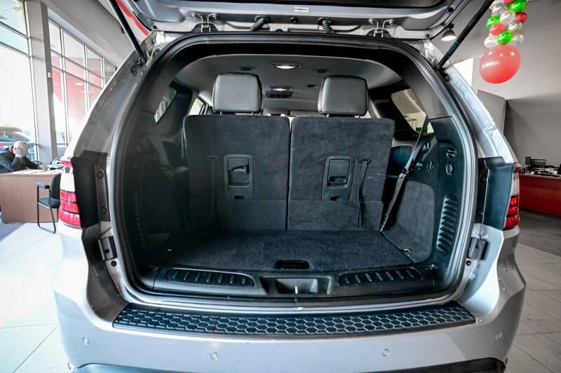 2020 Dodge Durango SXT Plus