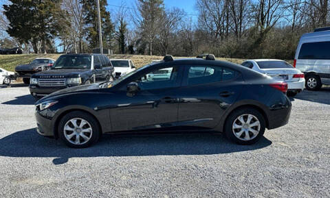 2015 Mazda MAZDA3 for sale at Kellam Premium Auto LLC in Lenoir City TN