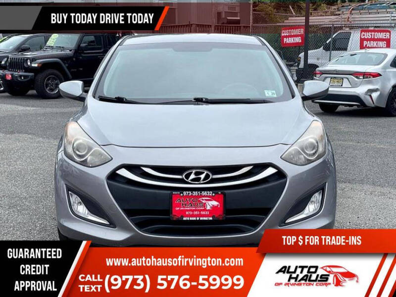 2015 Hyundai Elantra GT