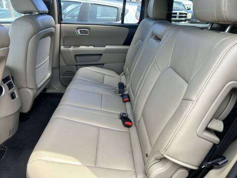 2014 Honda Pilot EX-L