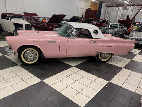 1957 Ford Thunderbird