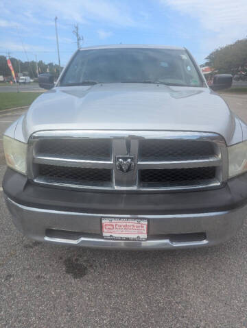 2011 RAM 1500 ST