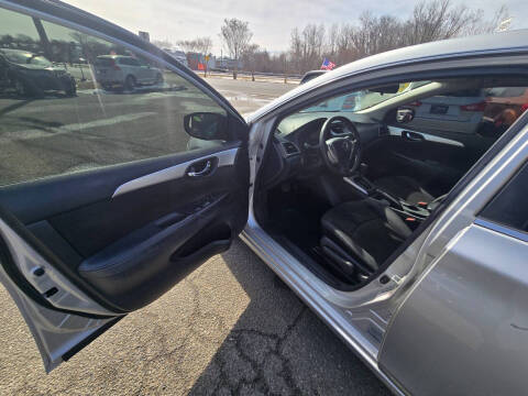 2017 Nissan Sentra S
