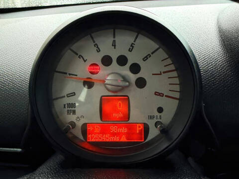 2014 MINI Countryman Cooper S