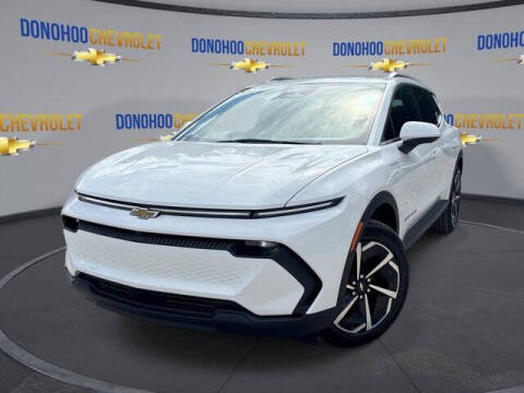 2026 Chevrolet Equinox EV LT 2