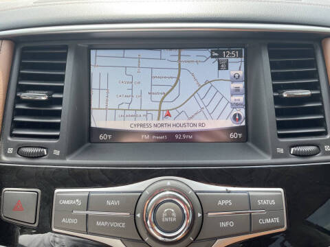 2019 Infiniti QX80 Luxe