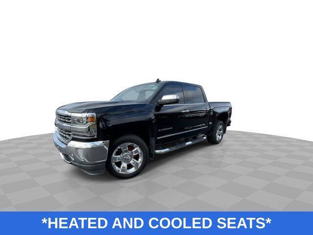 2016 Chevrolet Silverado 1500