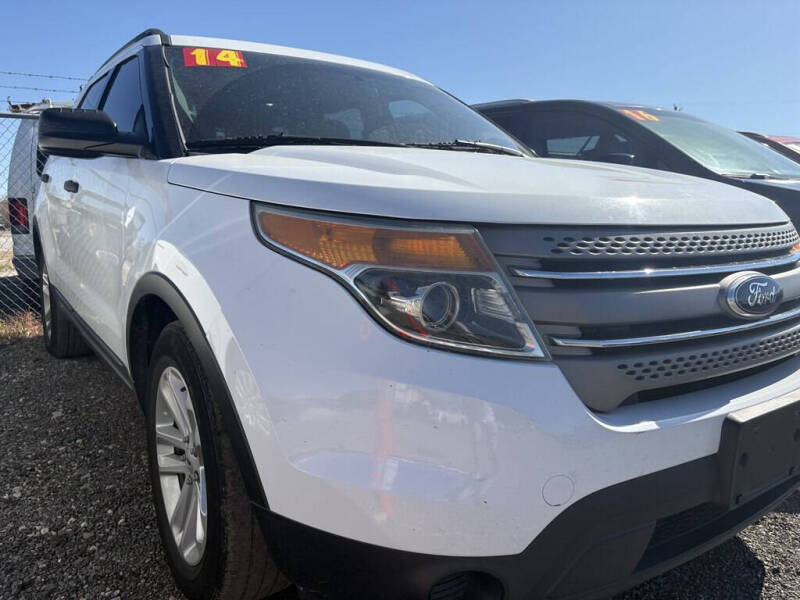 2014 Ford Explorer Base
