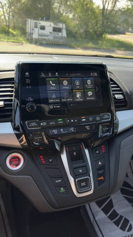 2019 Honda Odyssey EX-L