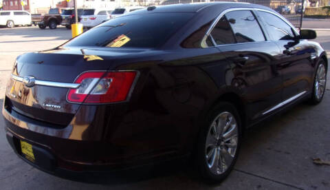 2011 Ford Taurus Limited