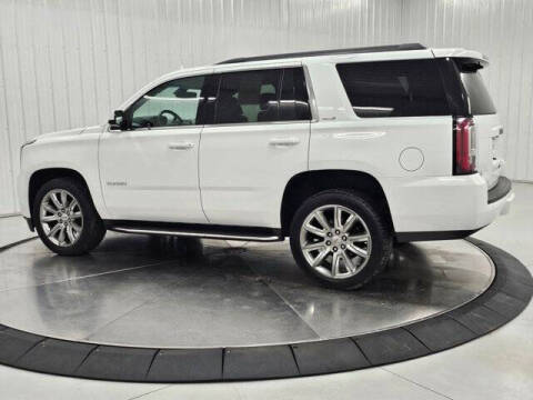 2018 GMC Yukon SLE