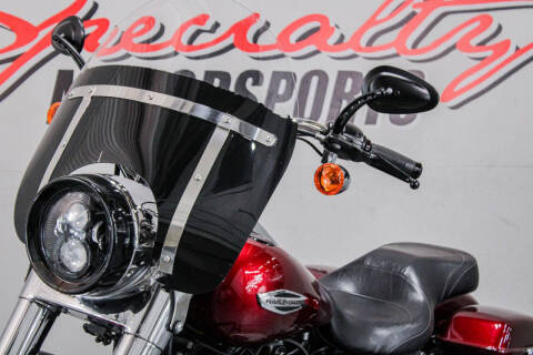 2016 Harley-Davidson Switchback