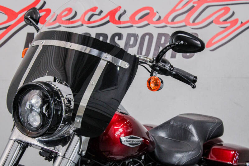 2016 Harley-Davidson Switchback