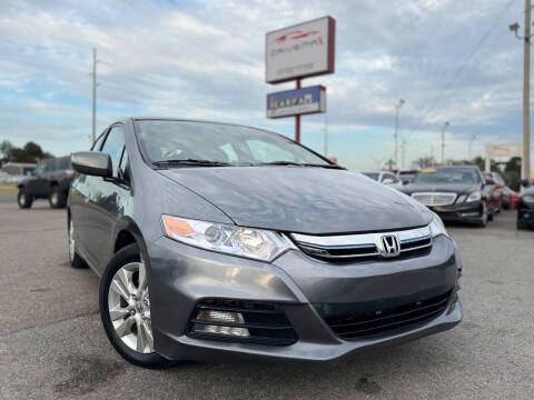 2013 Honda Insight