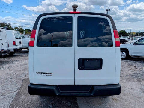 2016 Chevrolet Express LS 3500