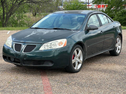 2007 Pontiac G6 for sale at K Town Auto in Killeen TX