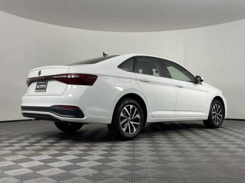 2025 Volkswagen Jetta S