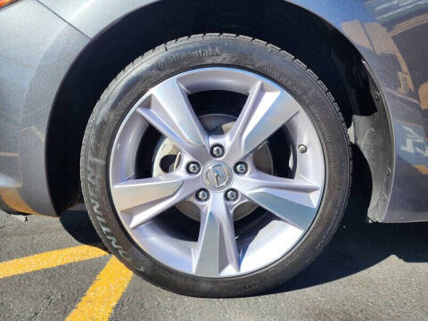 2014 Acura ILX 2.0L w/Tech