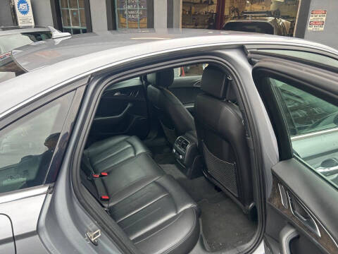 2018 Audi A6 2.0T quattro Premium Plus