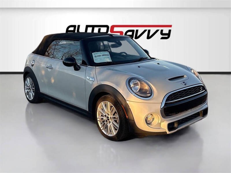2019 MINI Convertible Cooper S