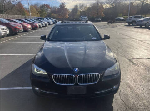 2013 BMW 5 Series 528i xDrive