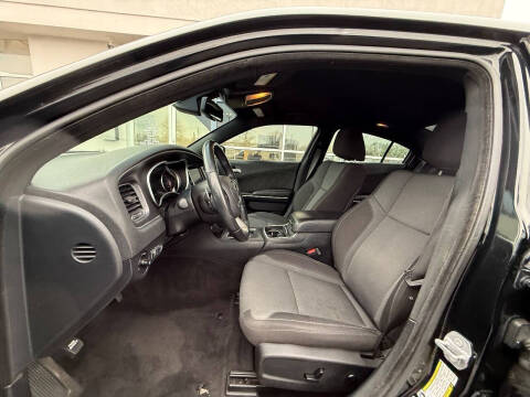 2018 Dodge Charger R/T