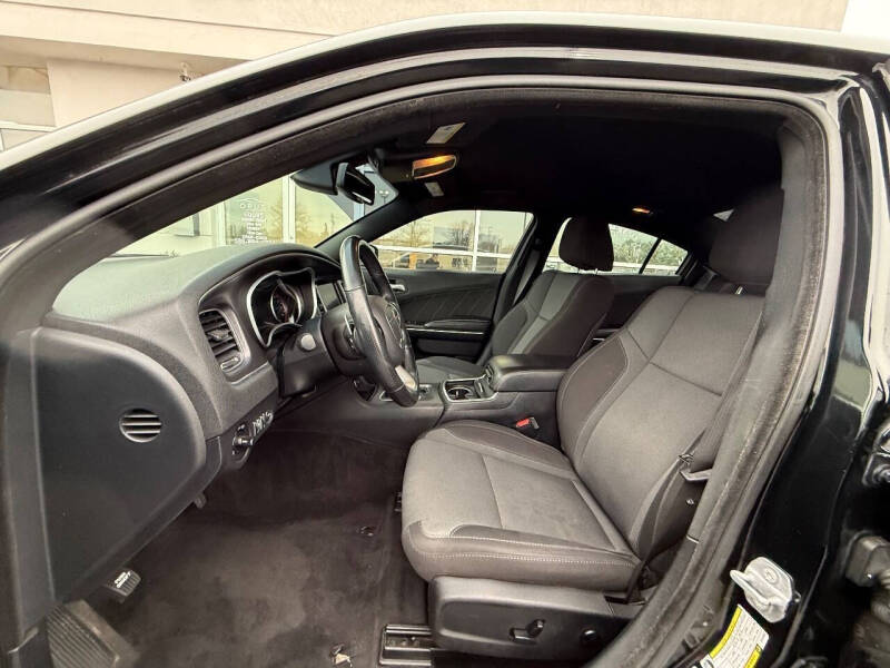 2018 Dodge Charger R/T