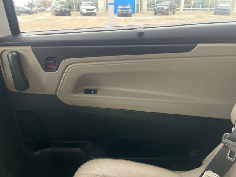 2023 Honda Odyssey Elite