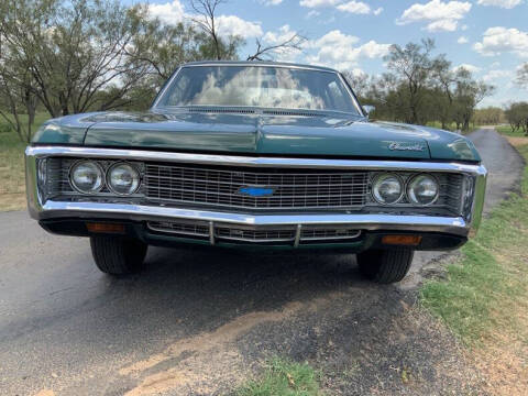 1969 Chevrolet Biscayne