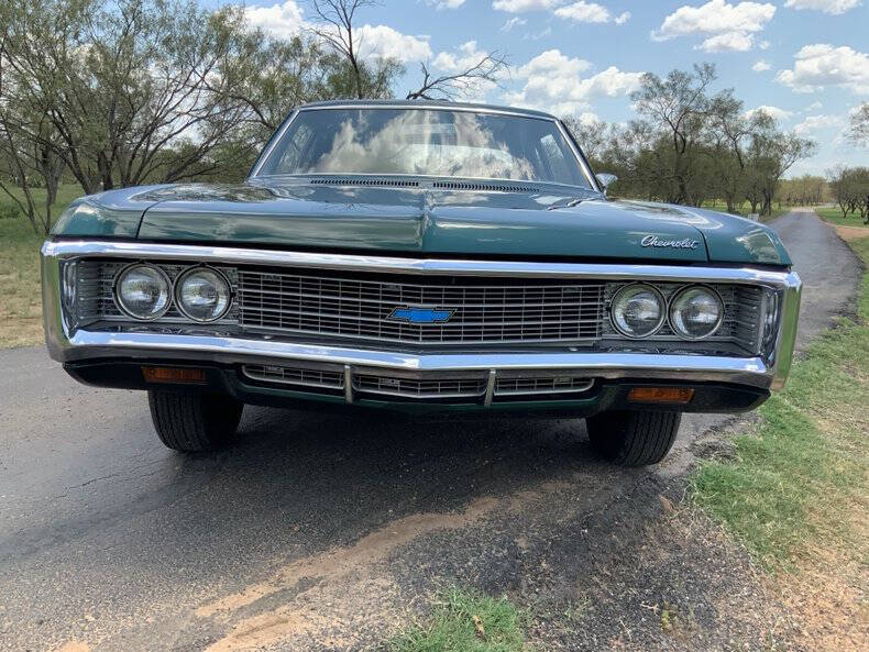 1969 Chevrolet Biscayne