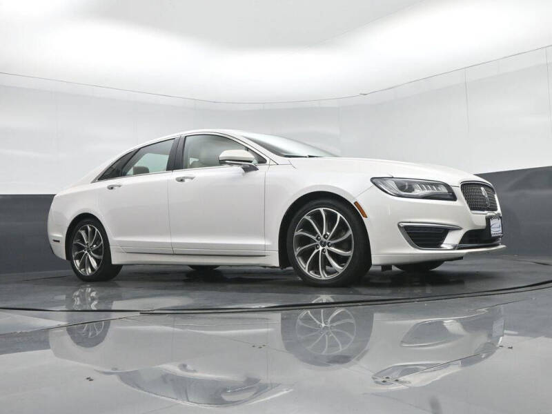 2019 Lincoln MKZ Reserve I