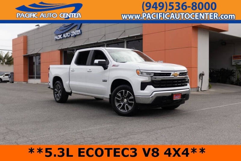 2022 Chevrolet Silverado 1500