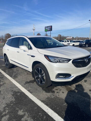 2021 Buick Enclave Essence