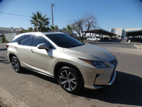 2018 Lexus RX 350