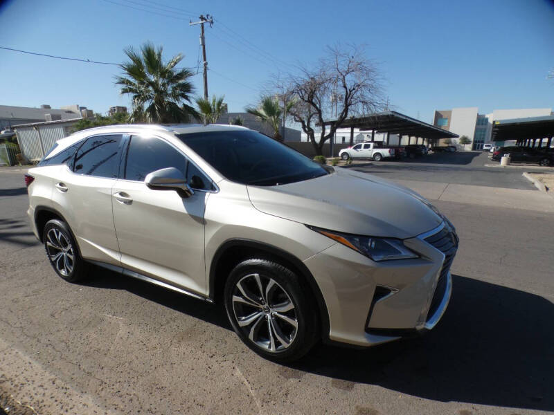 2018 Lexus RX 350